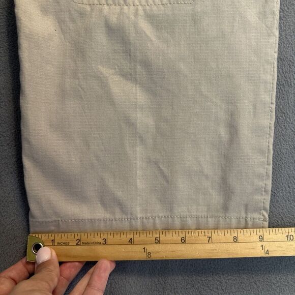 Lot of 2 First Tactical RipStop Cargo Pants Combat Outdoor Mens 42X30 Tan Khaki - Picture 8 of 13